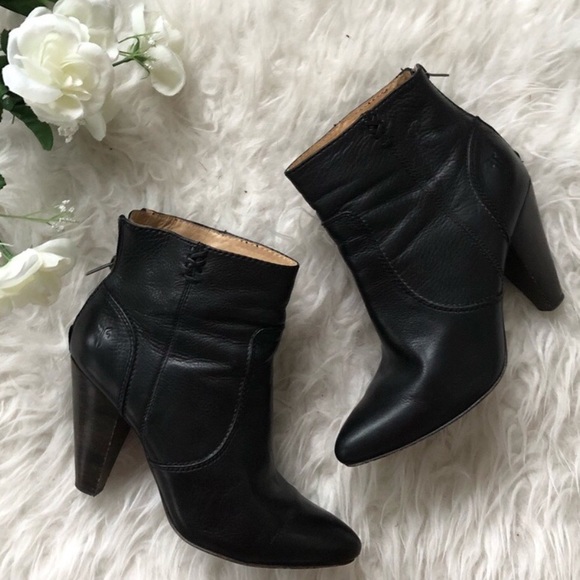 frye regina bootie